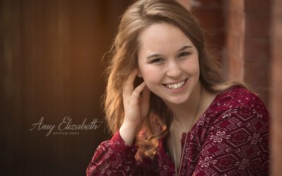 Senior Session at Tower Grove Park – St Louis Missouri