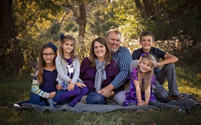 Family Session at Route 66 Park – St Louis Missouri