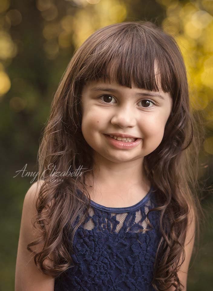 brown eyed girl st louis photographer