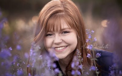 Sullivan’s Senior Session at Kirkwood Park – St Louis Missouri