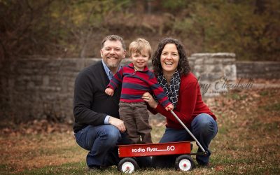 Fall Family Session – St Louis Missouri