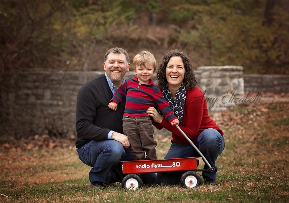 Fall Family Session – St Louis Missouri