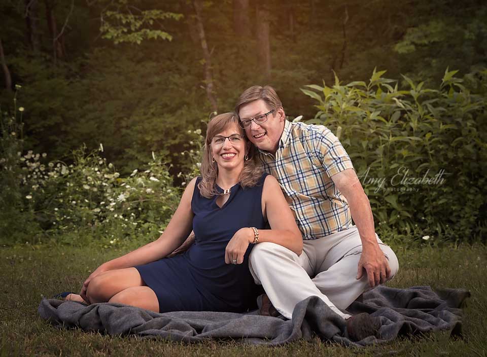 married couple st louis family photographers