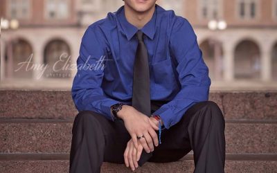 Northwest High School Senior Pictures: Daniel, Class of 2017 – St Louis Missouri