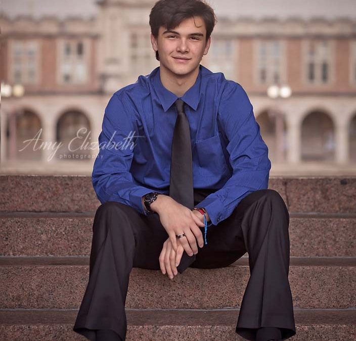 Northwest High School Senior Pictures: Daniel, Class of 2017 – St Louis Missouri