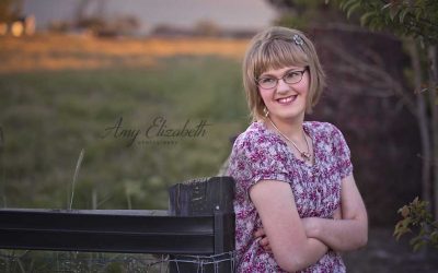 Salt Lake City Senior Graduate – St Louis Photographer