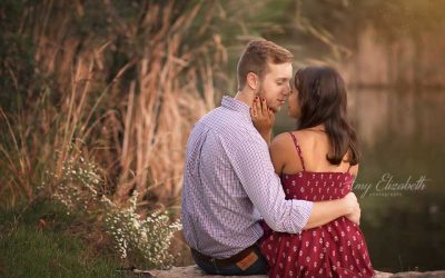 Engagement Session with Tommy and Zerin – St Louis Photographer