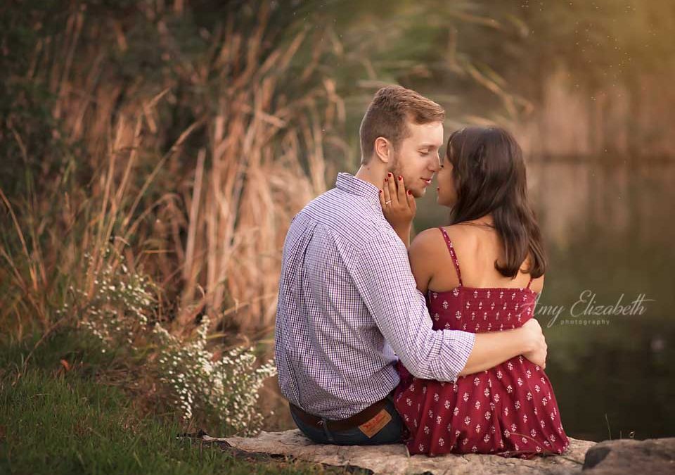 Engagement Session with Tommy and Zerin – St Louis Photographer