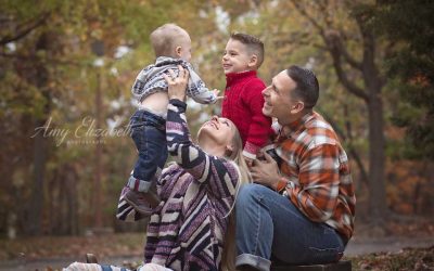 Fall Family Pictures – St Louis Photographer