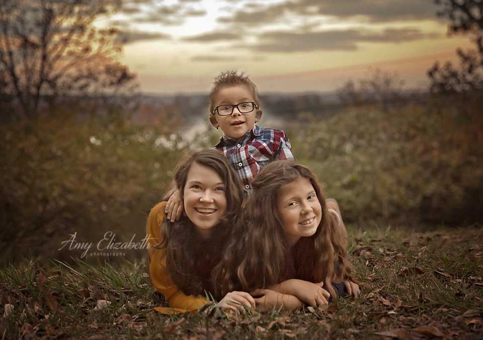 Personality! – St. Louis Family Photographer