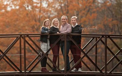 Family Mini-session at Watson Trails Park – St. Louis Photographer