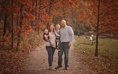 Vibrant Family Pictures – St. Louis Photographer