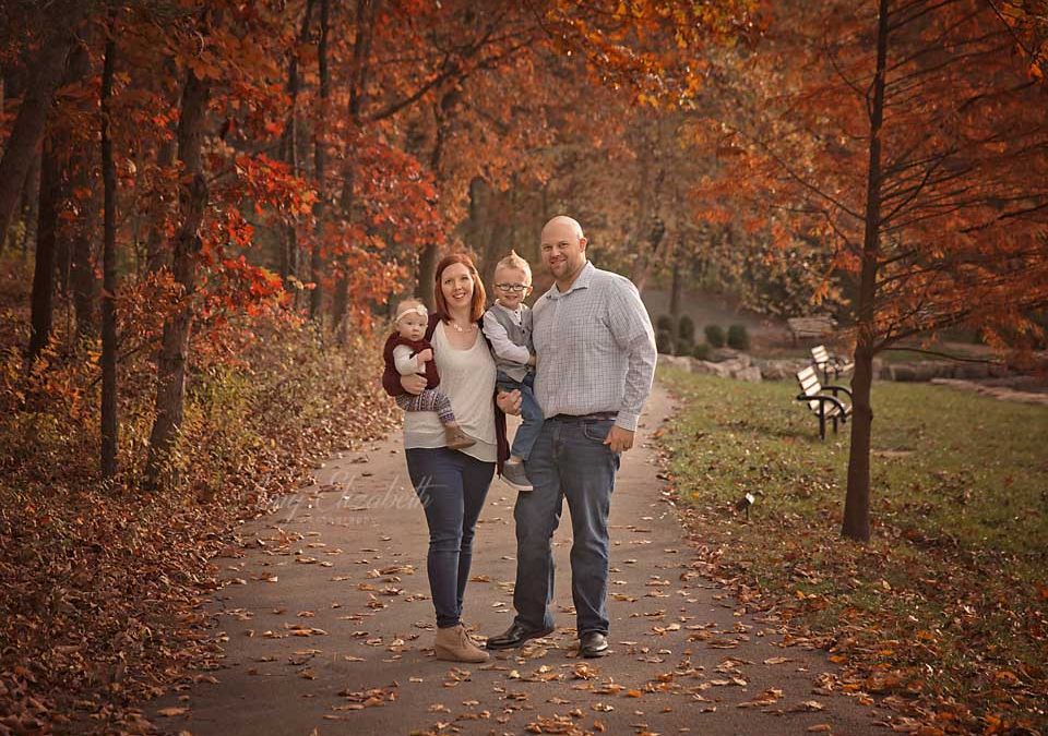 Vibrant Family Pictures – St. Louis Photographer