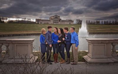 Art Hill Family Pictures – St. Louis Photographer