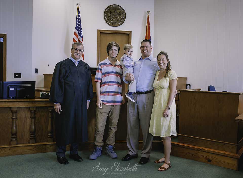 adoption day with judge st louis photographer