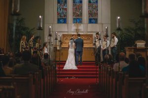 St. Louis wedding photography