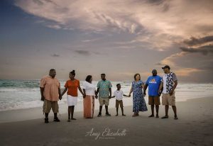 beach family session st louis photographer