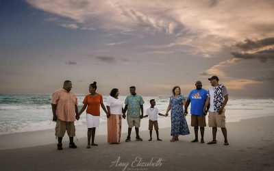 Beach Family Session – St. Louis Photographer