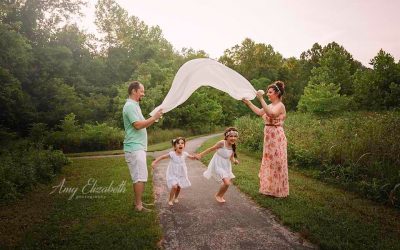 Summer Family Session – St. Louis Photographer