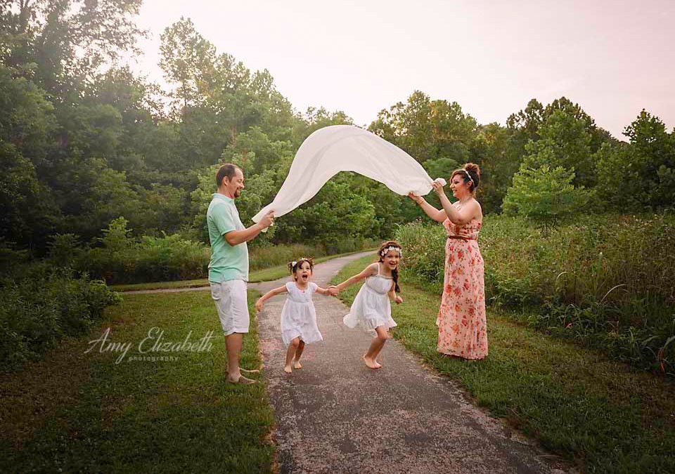 Summer Family Session – St. Louis Photographer