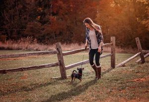 st louis family and puppy photographer