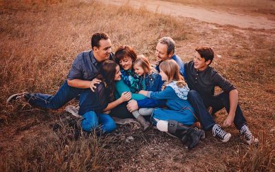 South Dakota Family Session – St. Louis Photographer