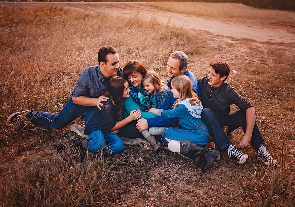 South Dakota Family Session – St. Louis Photographer