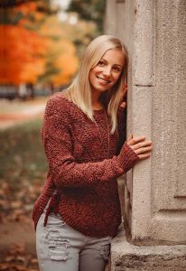 lafayette park senior session st louis photographer