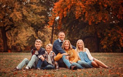 Family Session at Lafayette Park – St. Louis Photographer