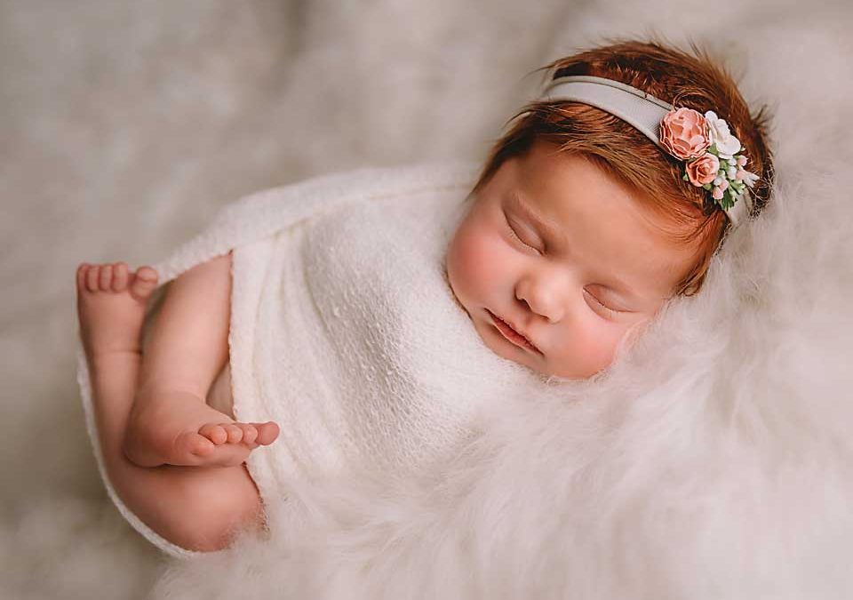 Newborn Session with Kinsley – St. Louis Photographer