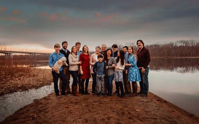 Extended Family Sesssion – St. Louis Photographer