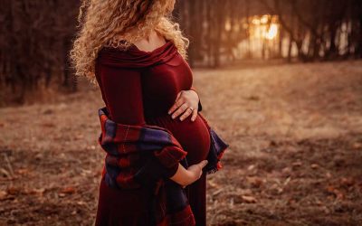 Faust Park Maternity Session – St. Louis Photographer