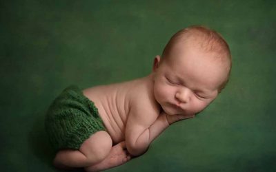 Newborn Session with Brecken – St. Louis Photographer