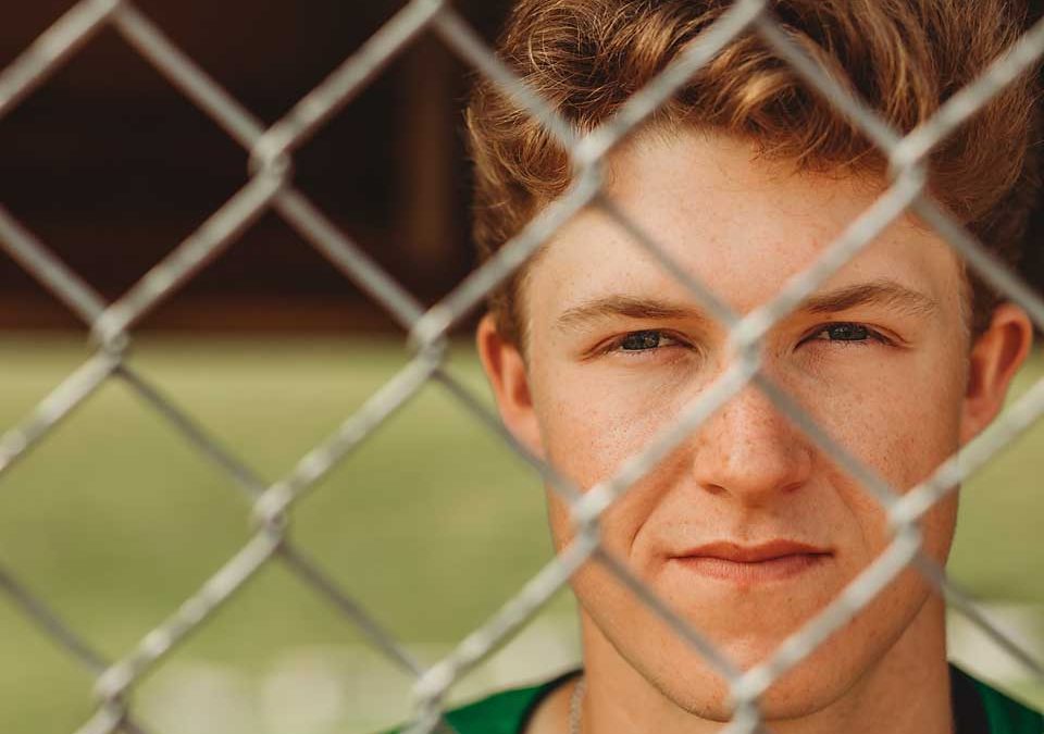 Ethan, Marquette Class of 2019 – St. Louis Photographer