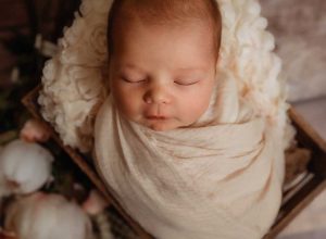 newborn session st louis