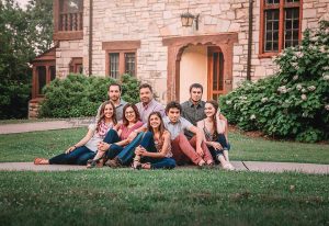 Bee Tree Park Family Session St. Louis Photographer