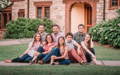 Bee Tree Park Family Session – St. Louis Photographer