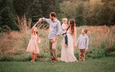 Queeny Park Family Session – St. Louis Photographer