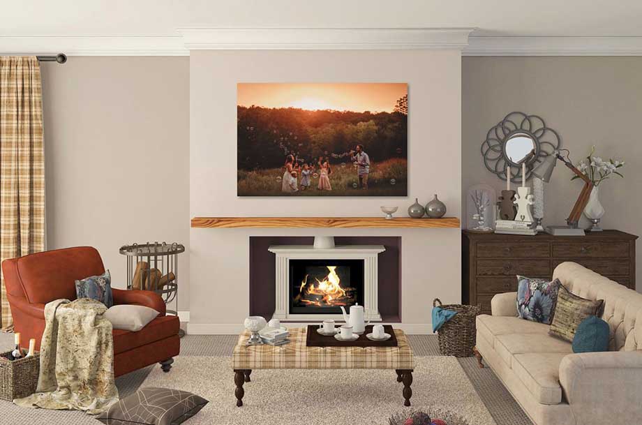 choosing artwork for your home