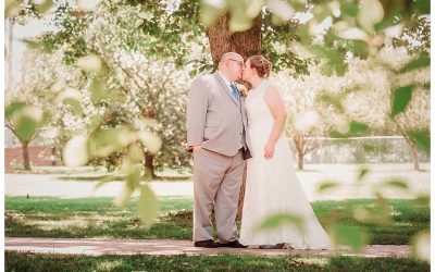 Nick and Emily Married – St. Louis Wedding Photographer