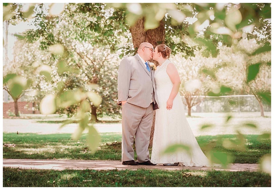 Nick and Emily Married – St. Louis Wedding Photographer