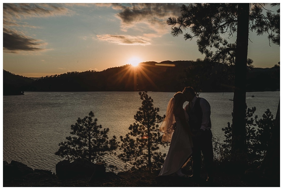 A Black Hills Wedding – St. Louis Wedding Photographer