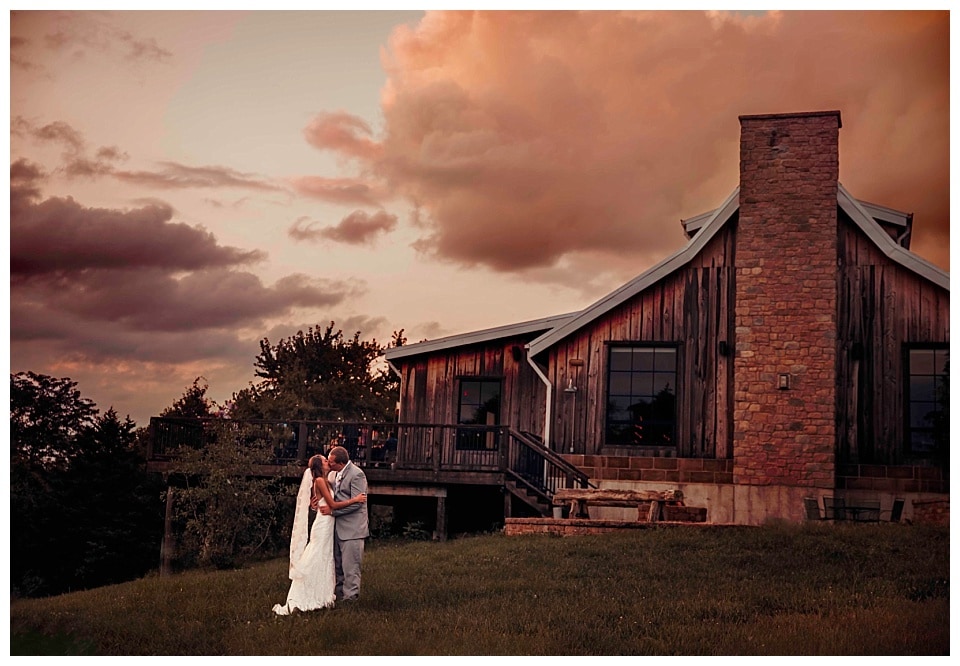 A Cedar Creek Wedding – St. Louis Photographer