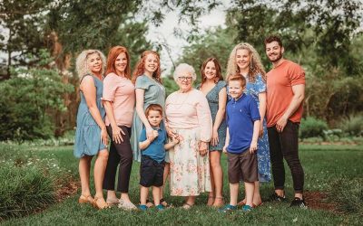 Generational Family Session – St. Louis Family Photographer