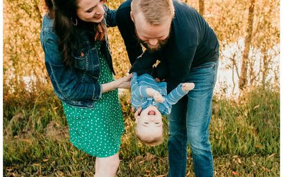 Fall Milestone Session – St Louis Photographer