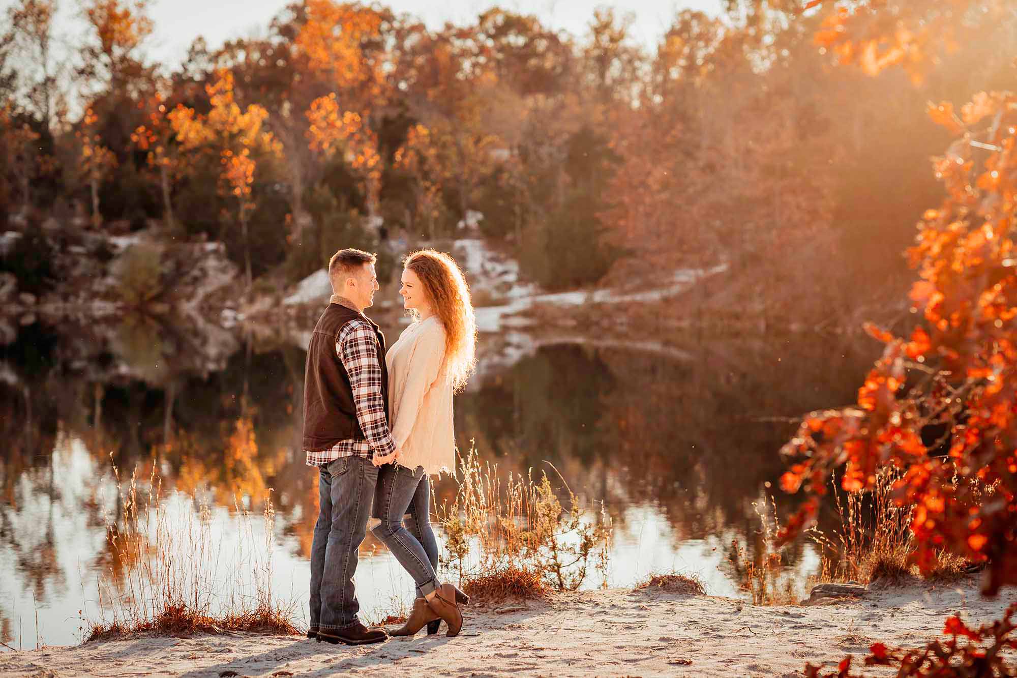 st louis photographer family engagement wedding