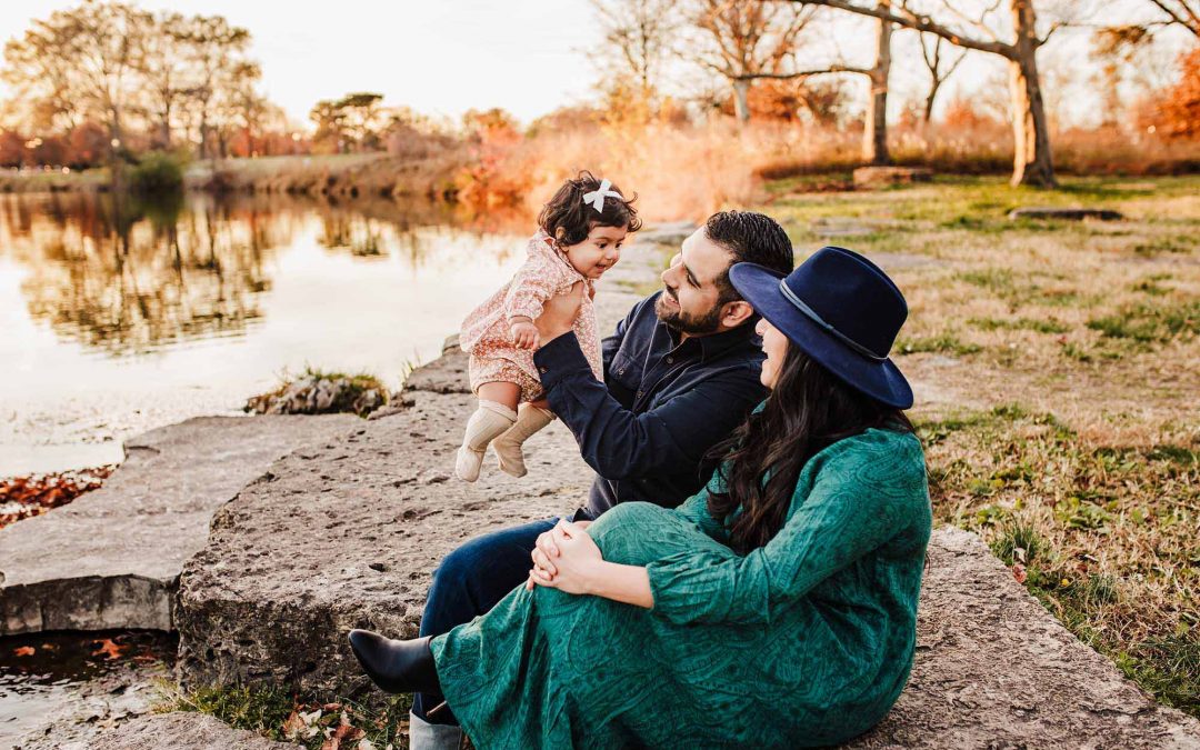 What to Wear for Your Family Portrait Session