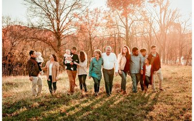 Extended Family Sessions – St. Louis Photographer