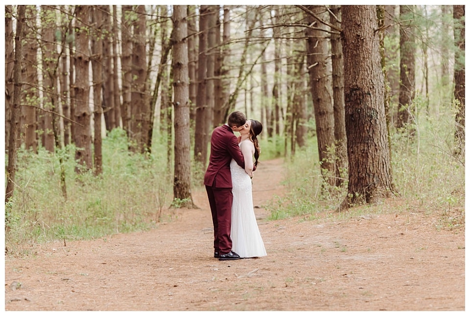 Chloe & Edin Married! – St. Louis Wedding Photographer