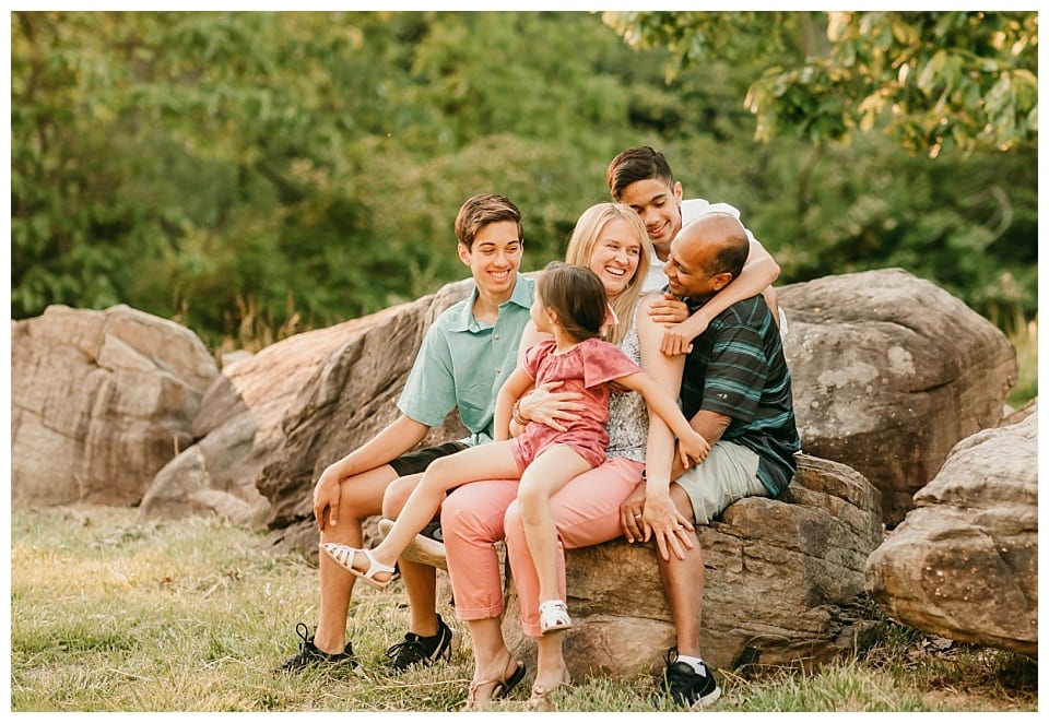 Family Session – St. Louis Photographer
